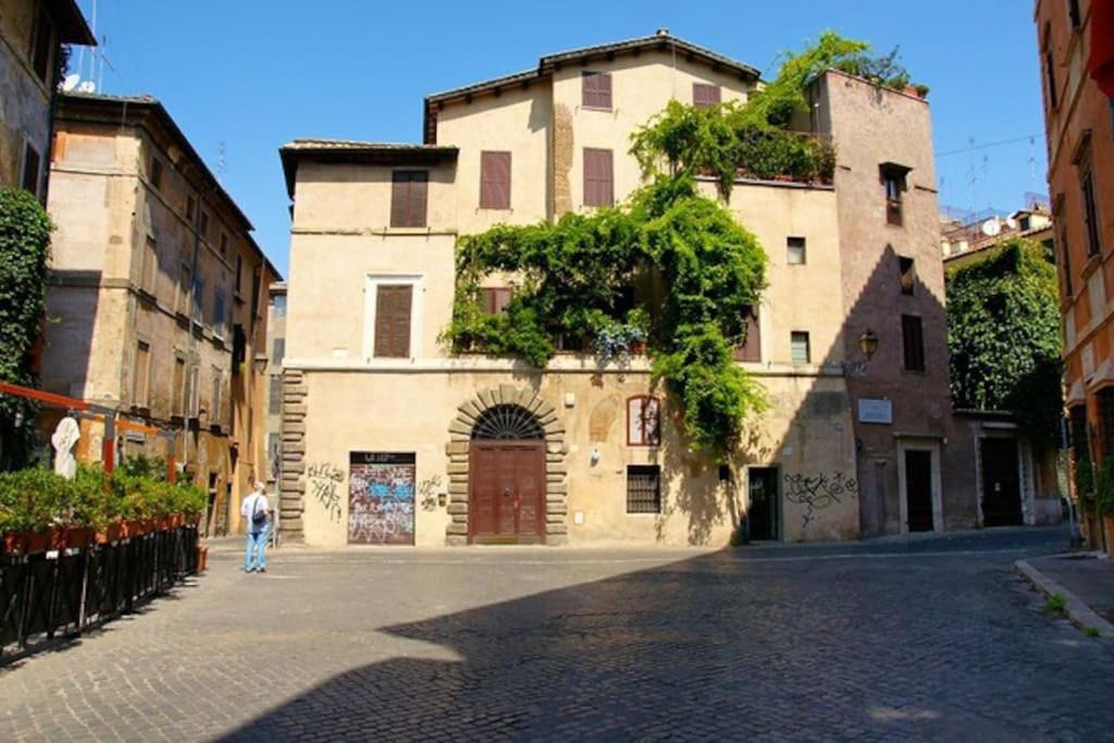 Nesty Margana House Apartment Rome Exterior photo